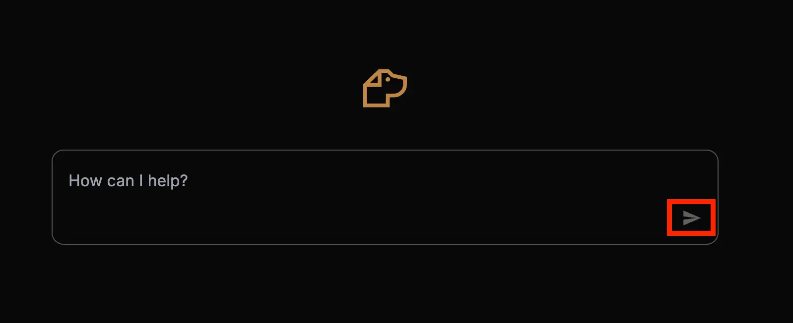 Mirah Troubleshooting Guides interface with Docshound assistant icon and query input field.