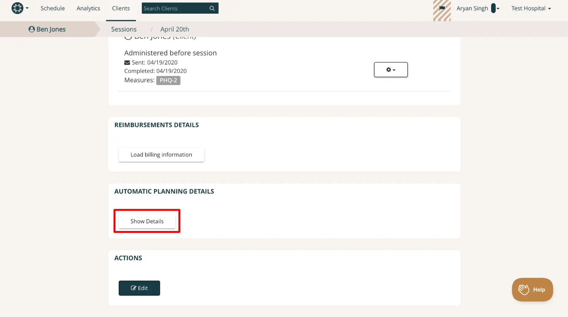 Mirah Measurement-Based Care - Sessions - April 20th - Ben Jones