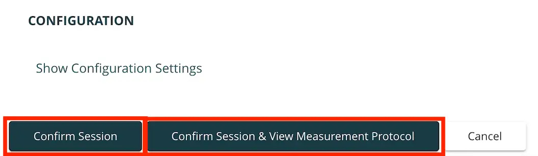 Configuration settings for editing recurring appointments in Mirah Measurement-Based Care
